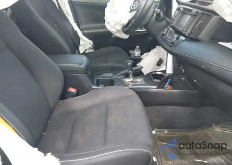 2018 Toyota Rav4 Xle from USA, damaged, VIN JTMRFREV7JD227422